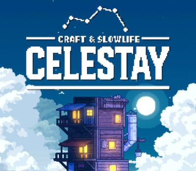 CELESTAY Craft&Slowlife PC Steam Ключ