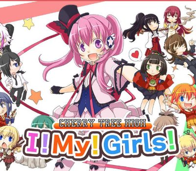 Cherry Tree High I! My! Girls! PC Steam Ключ