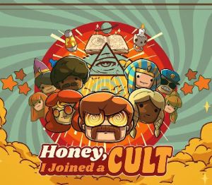 Honey, I Joined a Cult EU PC Steam Ключ