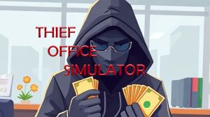 Thief Office Simulator PC Steam Ключ