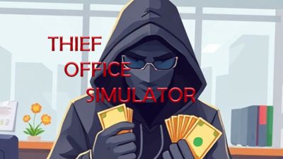 Thief Office Simulator PC Steam Ключ