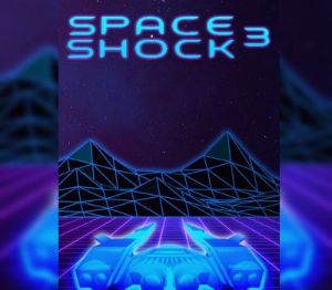 Space Shock 3 Steam Ключ
