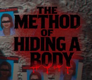 The Method of Hiding a Body PC Steam Ключ