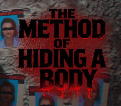 The Method of Hiding a Body PC Steam Ключ