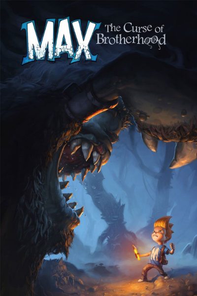 Max: The Curse of Brotherhood PC Steam Gift