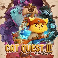 Cat Quest III PC Steam Аккаунт