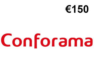 Conforama EUR 150 Подарочная карта FR