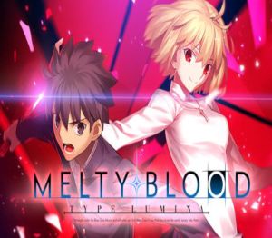 MELTY BLOOD: TYPE LUMINA Steam Альтергифт