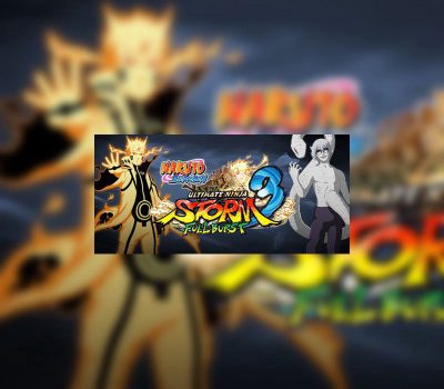 NARUTO SHIPPUDEN Ultimate Ninja STORM 3 Full Burst RU VPN Required Steam Подарок