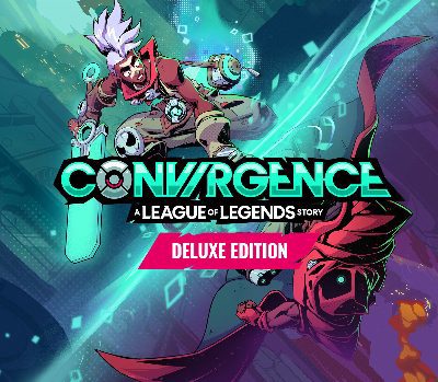 CONVERGENCE: A League of Legends Story - Deluxe-издание AR XBOX One / Xbox Series X|S Ключ
