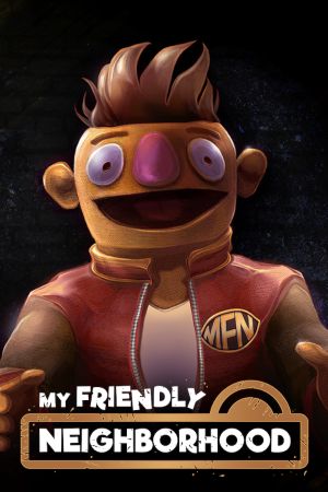 My Friendly Neighborhood Steam Аккаунт