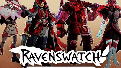 Ravenswatch - Nightmares Skin Pack DLC PC Steam Ключ