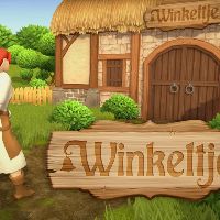 Winkeltje: The Little Shop PC Steam Аккаунт