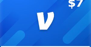 Rewarble Venmo USD 7 Подарочная карта