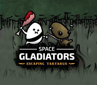 Space Gladiators: Escaping Tartarus Steam Ключ
