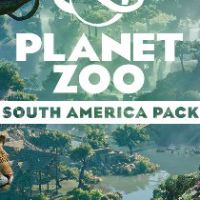 Planet Zoo - South America Pack DLC PC Steam Ключ