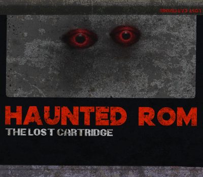 Haunted ROM: The Lost Cartridge PC Steam Ключ