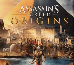 Assassin's Creed: Origins NA PC Ubisoft Connect Ключ