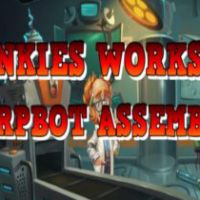 Crankies Workshop: Lerpbot Assembly Steam Ключ