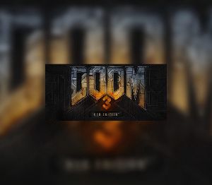 Doom 3 BFG издание Steam Подарок
