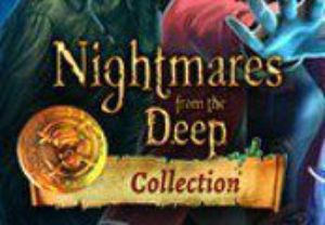 Nightmares from the Deep Коллекция Набор Steam Ключ