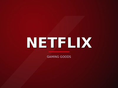 Netflix EU — 100 EUR