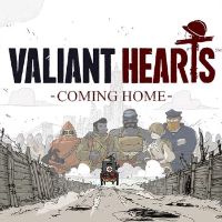 Valiant Hearts: Coming Home PS4 Аккаунт