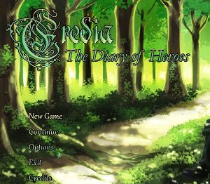 Eredia: The Diary of Heroes Steam Ключ
