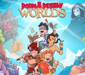 Doom & Destiny Worlds AR XBOX One / PC Ключ