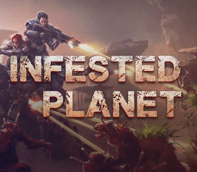 Infested Planet Steam Ключ