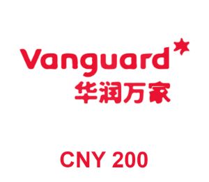 Vanguard CNY 200 Подарочная карта CN