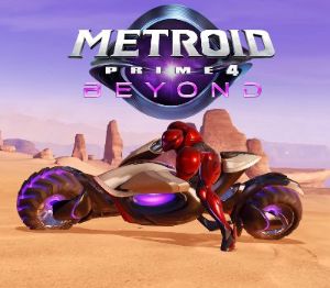 Metroid Prime 4: Beyond JP Nintendo Switch Ключ