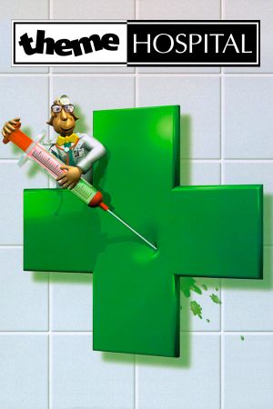Theme Hospital PC GOG Ключ
