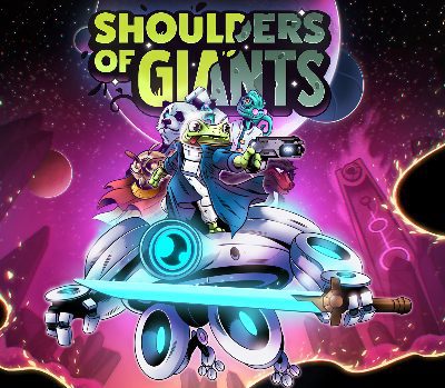 Shoulders of Giants XBOX One / Xbox Series X|S Аккаунт