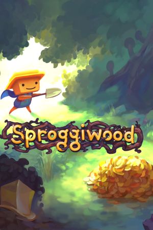 Sproggiwood Steam Ключ