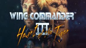 Wing Commander III Heart of the Tiger PC GOG Ключ