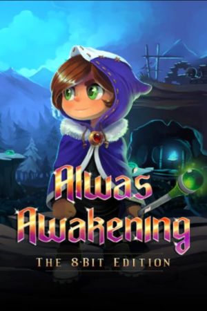 Alwa's Awakening - The 8-Bit Edition DLC Steam CD Key