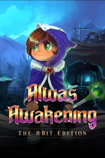 Alwa's Awakening - The 8-Bit Edition DLC Steam CD Key