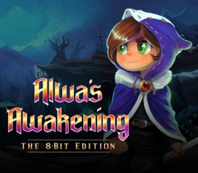 Alwa's Awakening - The 8-Bit издание DLC Steam Ключ