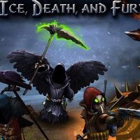 Magicka 2 - Ice, Death and Fury DLC Steam Ключ
