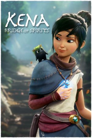 Kena: Bridge of Spirits Epic Games Аккаунт