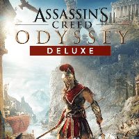 Assassin's Creed Odyssey Deluxe-издание PC Ubisoft Connect Ключ