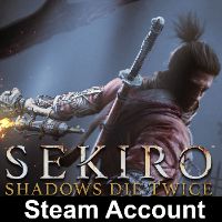 Sekiro: Shadows Die Twice Steam Аккаунт