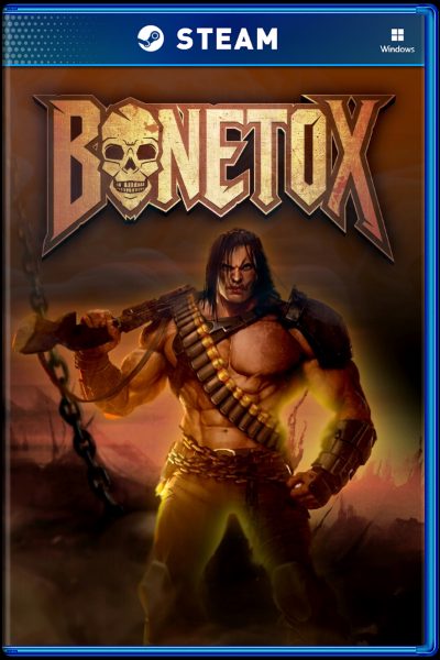 BONETOX PC Steam CD Key
