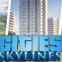 Cities: Skylines - Financial Districts Набор DLC Steam Ключ