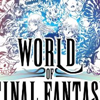 WORLD OF FINAL FANTASY - Полное издание PC Steam Ключ