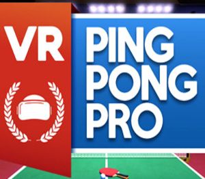 VR Ping Pong Pro Steam Ключ