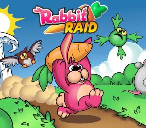 Rabbit Raid EU Nintendo Switch Ключ