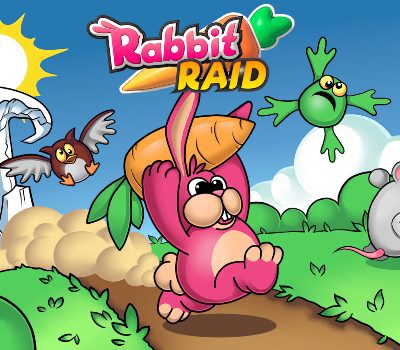 Rabbit Raid EU Nintendo Switch Ключ