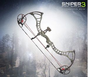 Sniper Ghost Warrior 3 - Compound Bow DLC Steam Ключ